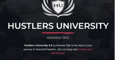 How Hustlers University Is Changing Education