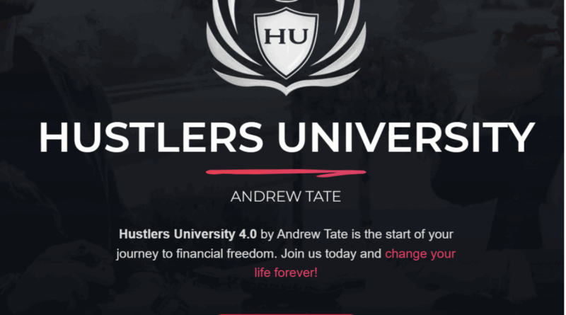 How Hustlers University Is Changing Education