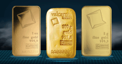 How Valcambi Gold Bars Fit Into Your Wealth-Building Strategy