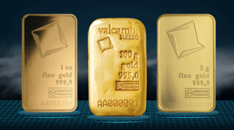 How Valcambi Gold Bars Fit Into Your Wealth-Building Strategy