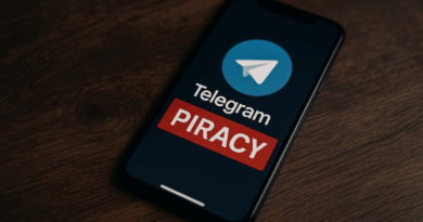 Telegram Piracy: The Hidden Threat to Creators & How to Protect Content