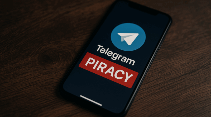 Telegram Piracy: The Hidden Threat to Creators & How to Protect Content