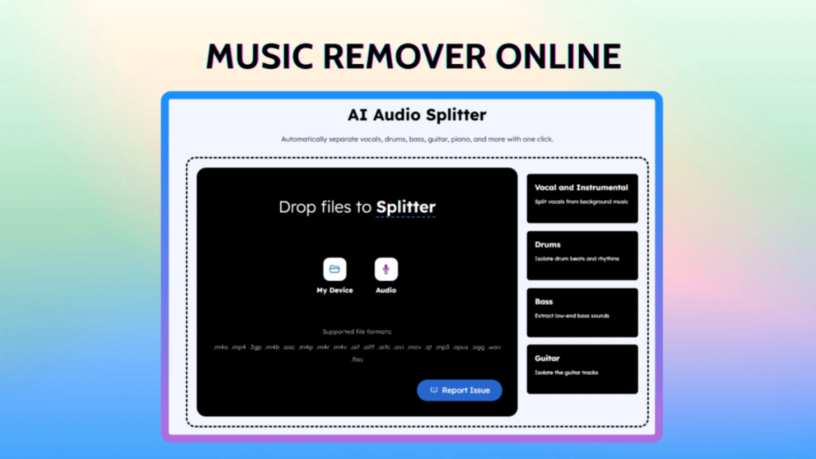 Pro Tips for Removing Background Music Effectively 