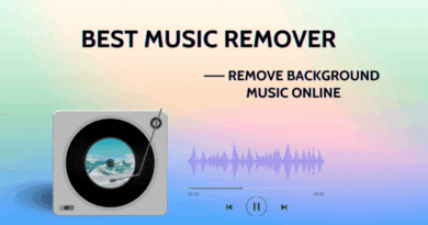 How Background Music Remover Improves Content Quality