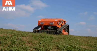 Remote Control Lawn Mowers for Commercial Properties: Smarter Groundskeeping