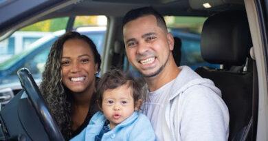 Stress Free Day Trips with Babies