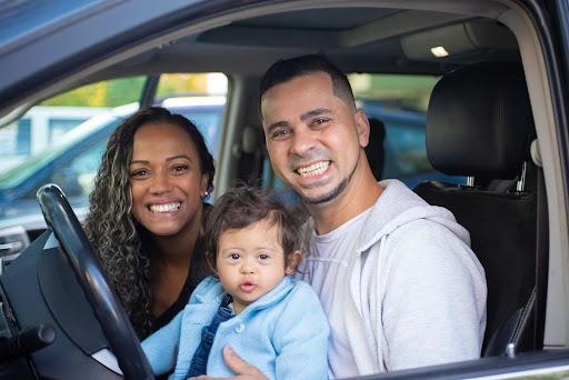 Stress Free Day Trips with Babies
