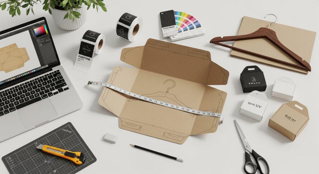 The Complete Guide to Designing Perfect Custom Hanger Boxes