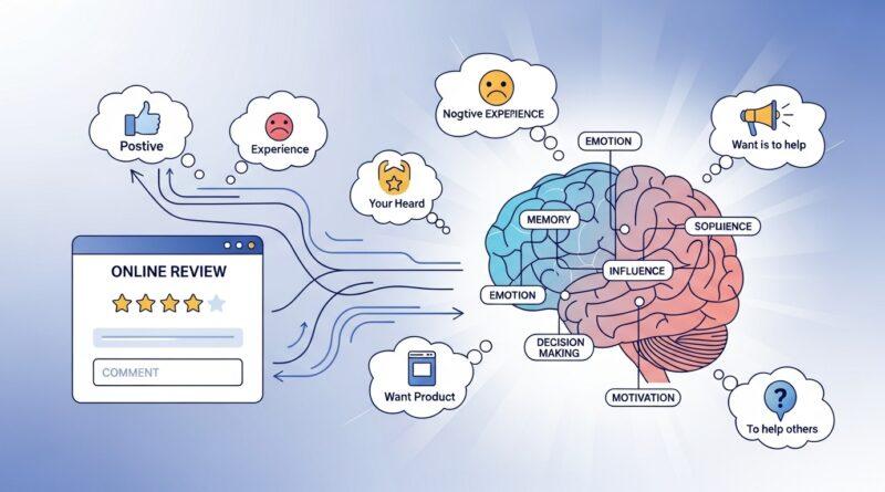 The Psychology Behind Customer Reviews: What Makes People Leave Feedback