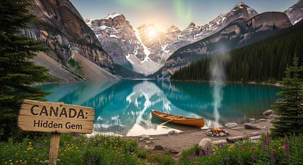 Traveling in Canada- A hidden gem with big potential