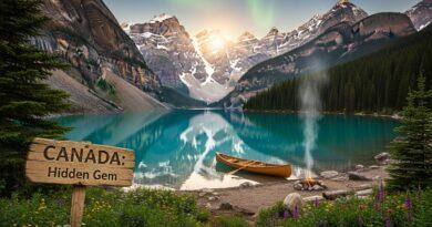 Traveling in Canada- A hidden gem with big potential