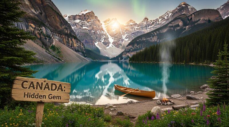 Traveling in Canada- A hidden gem with big potential