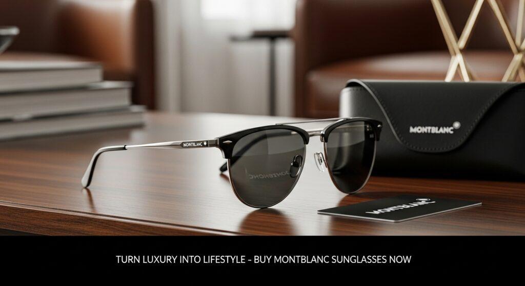 Turn Luxury Into Lifestyle – Buy Montblanc Sunglasses Now