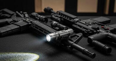 Common Mistakes in Choosing an AR-15 Flashlight and How to Avoid Them
