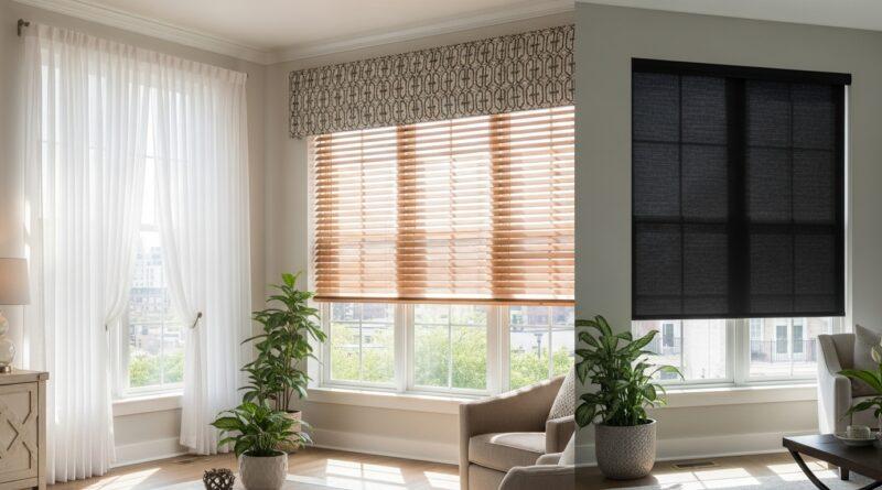 Window Treatments That Transform Your Home