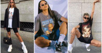 Trendy streetwear outfits for petite women