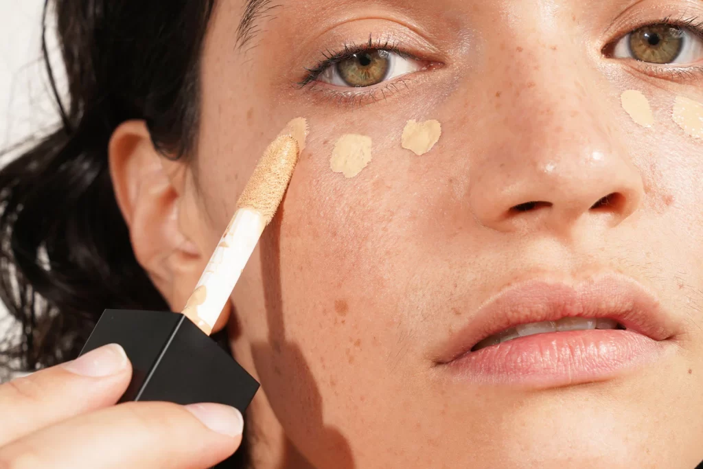 How to choose the right concealer for your skin tone