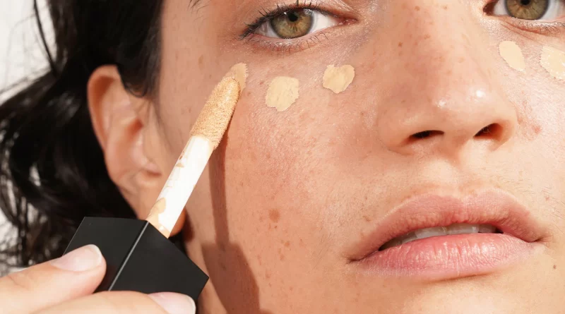 How to choose the right concealer for your skin tone