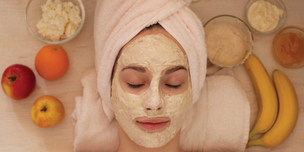 homemade face masks for instant glow