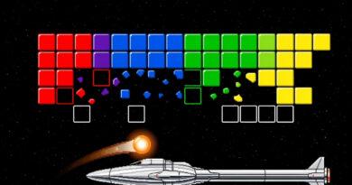 google block breaker