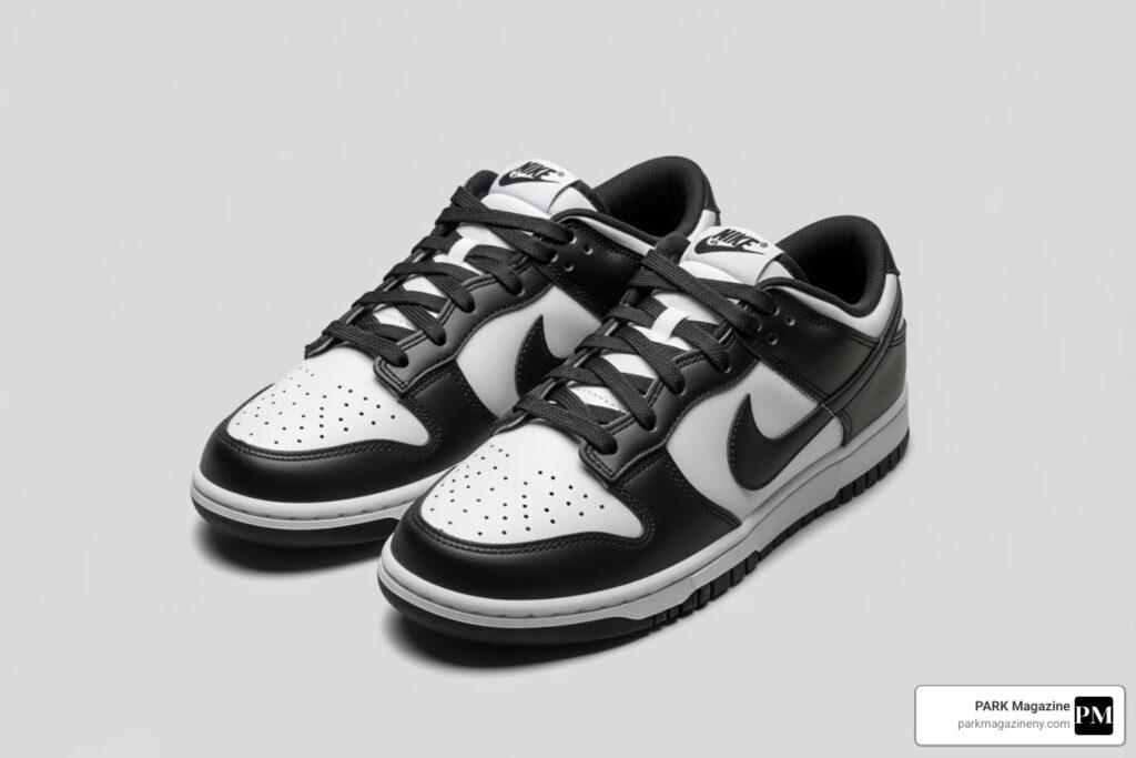 panda dunks