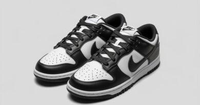 panda dunks