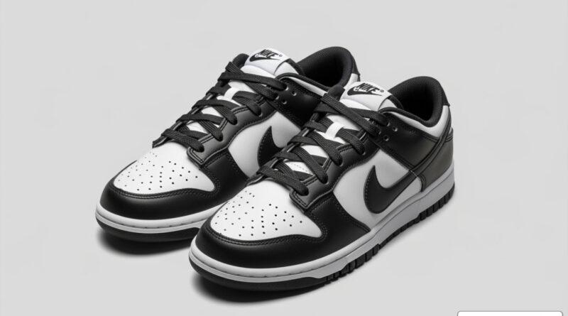 panda dunks