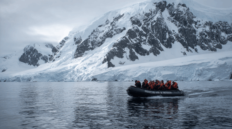 Antarctic Expedition Cruise