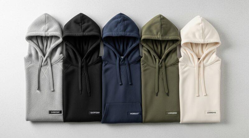 Best Hoodies For Everyday Wear, Workouts, And Lounging
