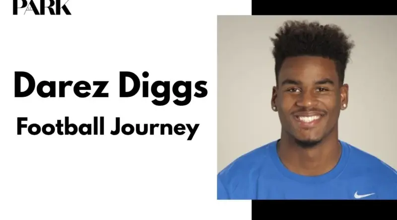 Darez Diggs: The Football Journey Beyond NFL Fame