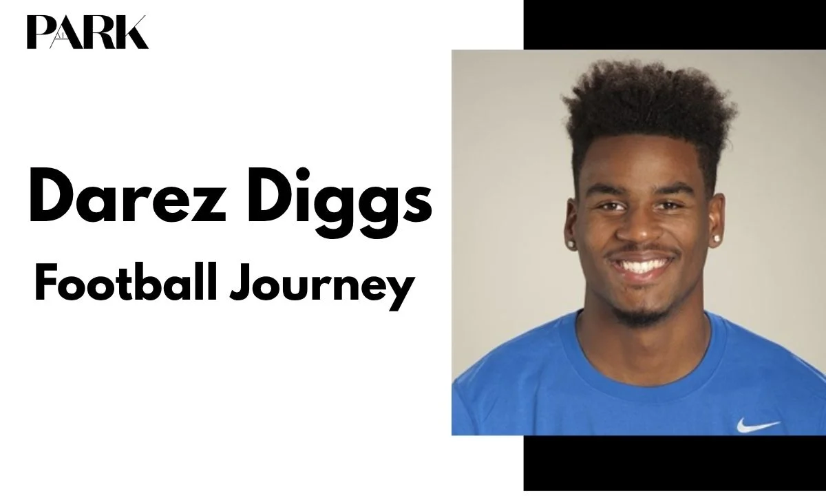 Darez Diggs: The Football Journey Beyond NFL Fame - Park Magazine NY