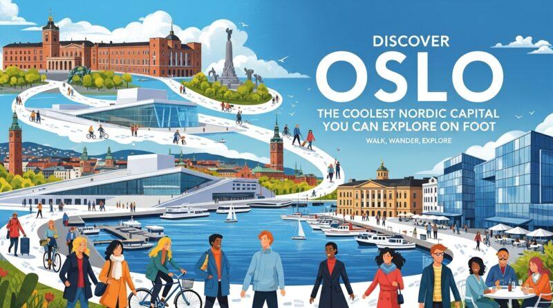 Discover Oslo: The Coolest Nordic Capital You Can Explore on Foot