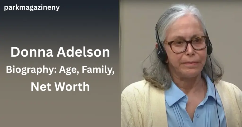 Donna Adelson Biography Age, Family, Net Worth