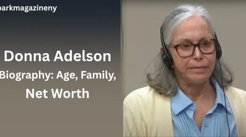 Donna Adelson Biography Age, Family, Net Worth