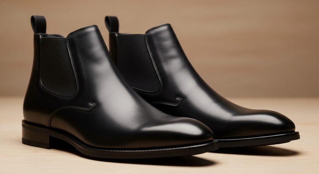 Dress Boots: The Ultimate Stylish and Sturdy Walk