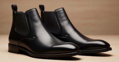 Dress Boots: The Ultimate Stylish and Sturdy Walk