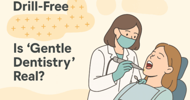 Drill-Free / Minimal-Drill Fillings: Is ‘Gentle Dentistry’ Real?