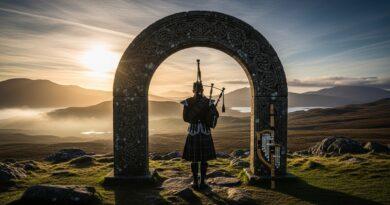 Echoes of Scotland | The Enduring Legacy of Bagpipes and Scottish Flutes