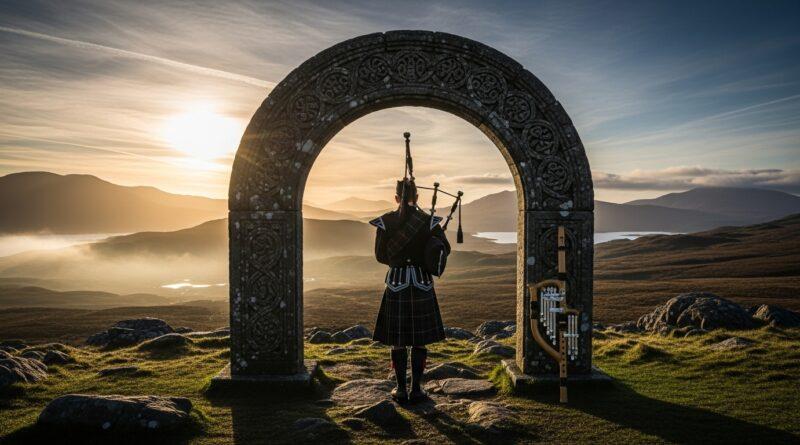 Echoes of Scotland | The Enduring Legacy of Bagpipes and Scottish Flutes