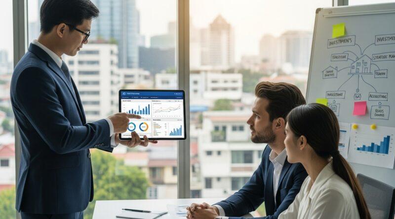 From Cash Flow to Strategic Planning: Accountants Who Empower Real Estate Investors