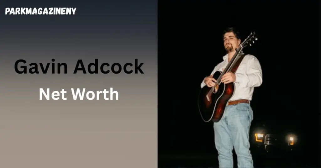 Gavin Adcock Net Worth