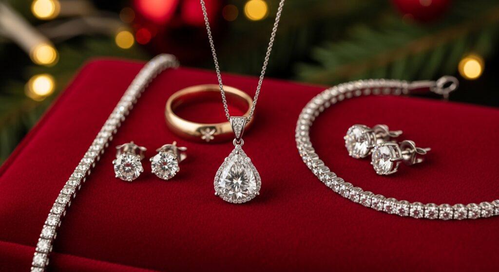 Holiday Jewelry Gifts That Say ‘I Love You’ Without Words