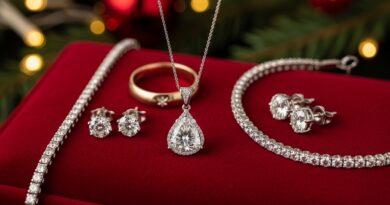 Holiday Jewelry Gifts That Say ‘I Love You’ Without Words