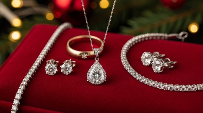Holiday Jewelry Gifts That Say ‘I Love You’ Without Words