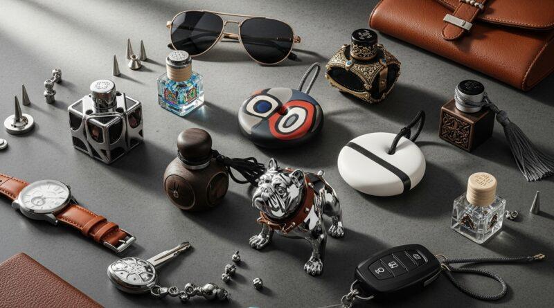 How Car Air Fresheners Became a Style Statement