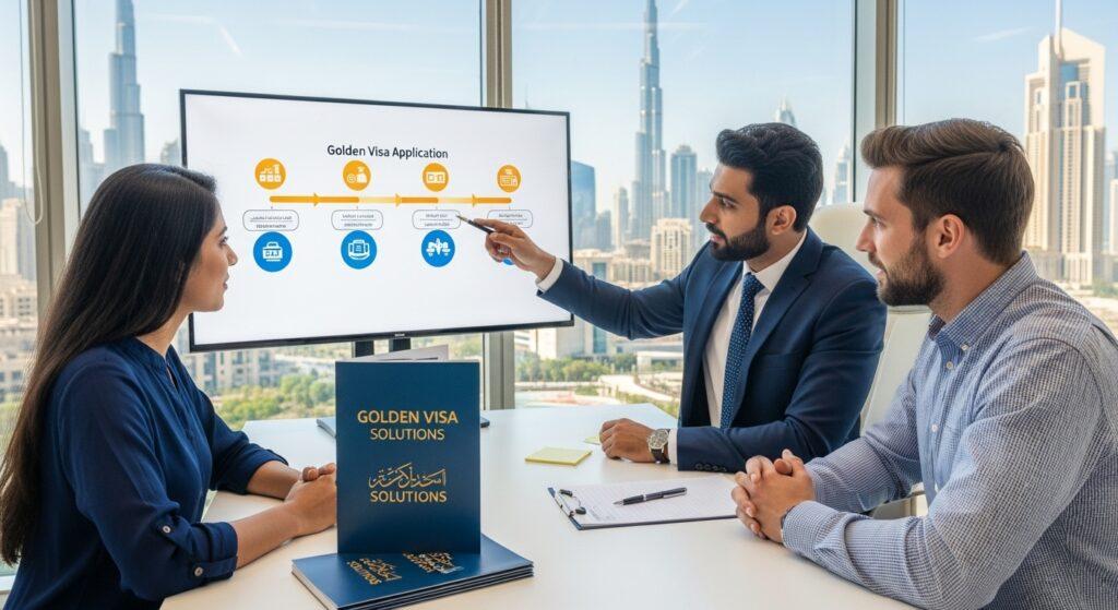 How a Golden Visa Consultancy in Dubai Can Simplify Your Residency Journey