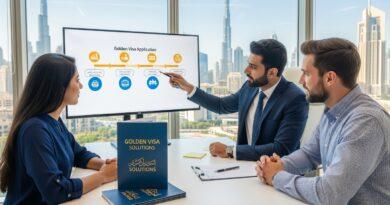 How a Golden Visa Consultancy in Dubai Can Simplify Your Residency Journey