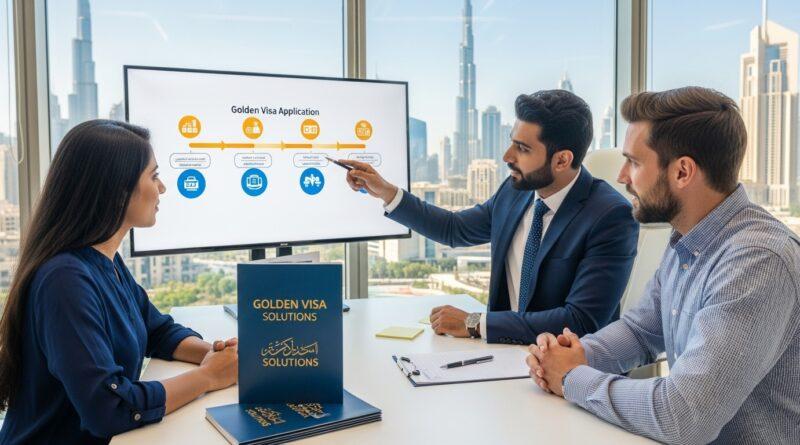 How a Golden Visa Consultancy in Dubai Can Simplify Your Residency Journey