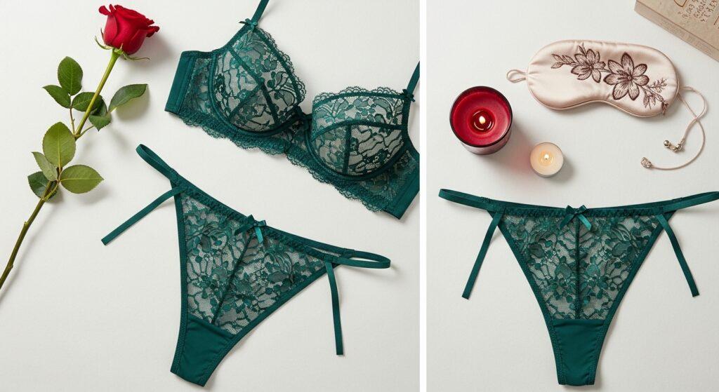 How to build a lingerie set for five occasions on Black Friday