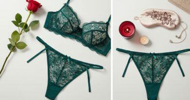 How to build a lingerie set for five occasions on Black Friday